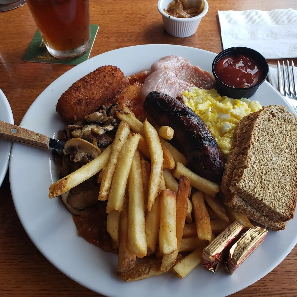All-Day Irish Breakfast