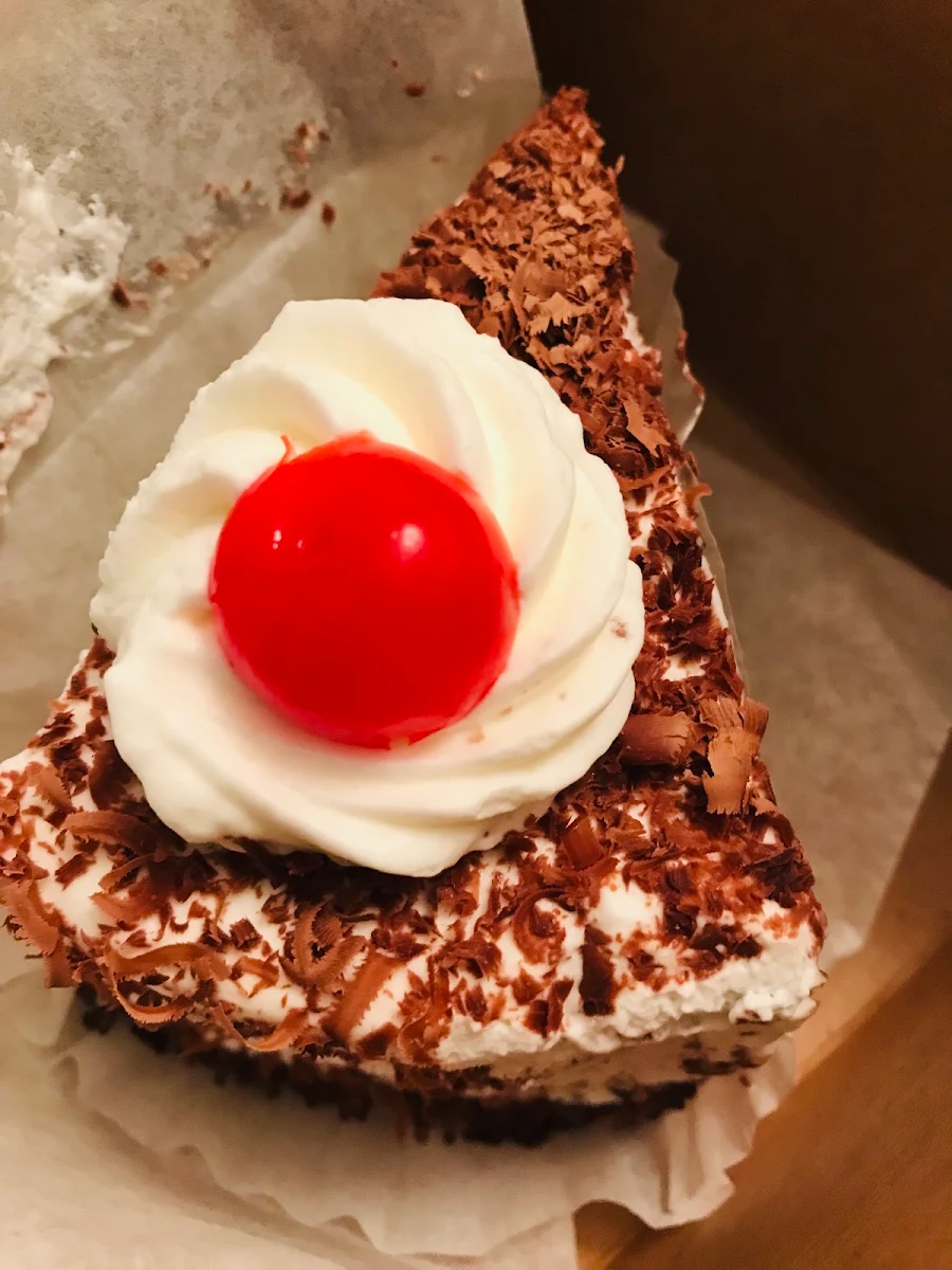 Black Forest Cake Torte
