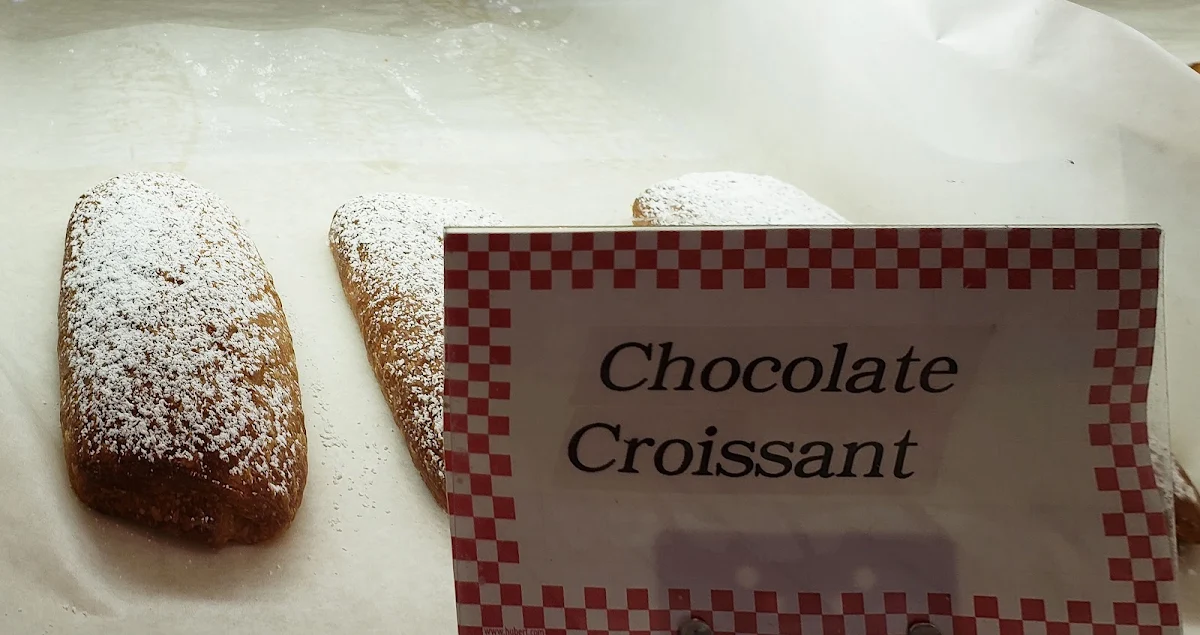 Chocolate Croissant