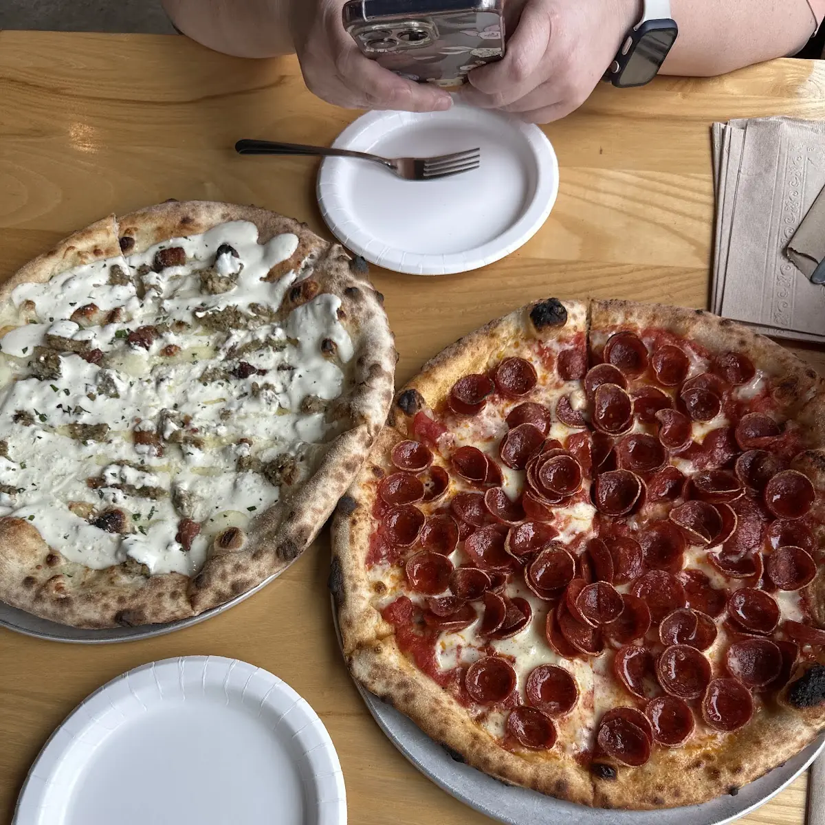 Pepperoni Pizza