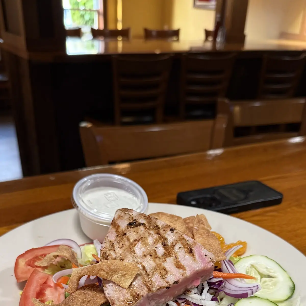 Ahi Tuna