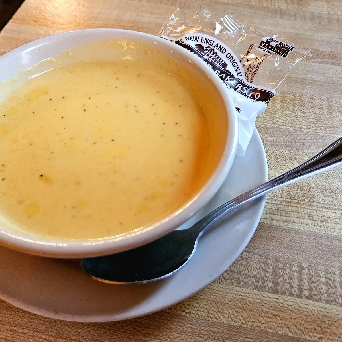 Butternut Squash Bisque