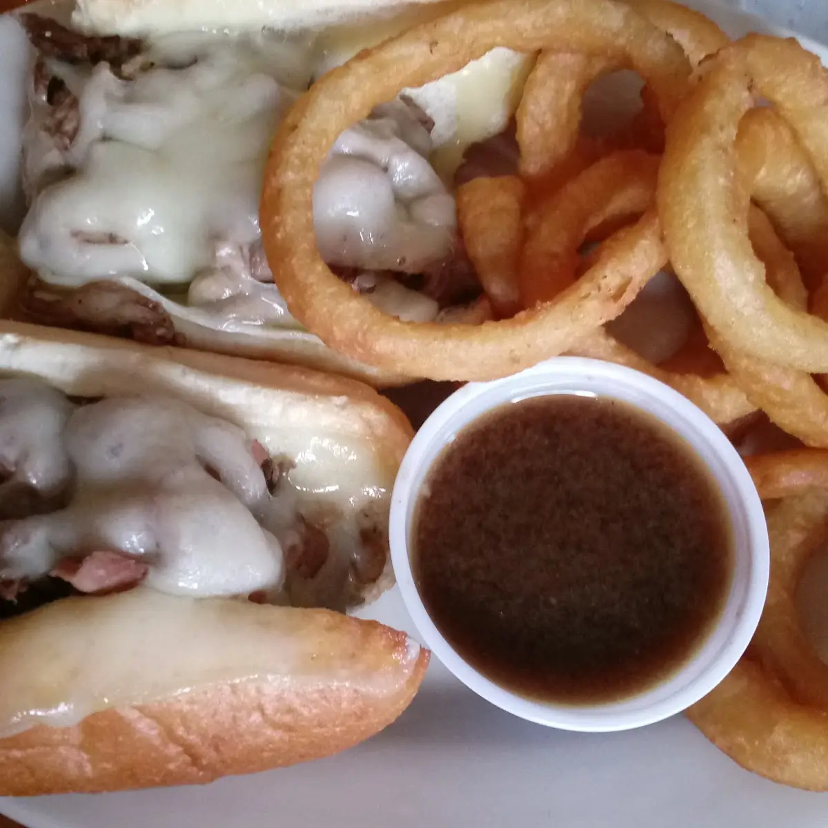 Philly Cheese Steak