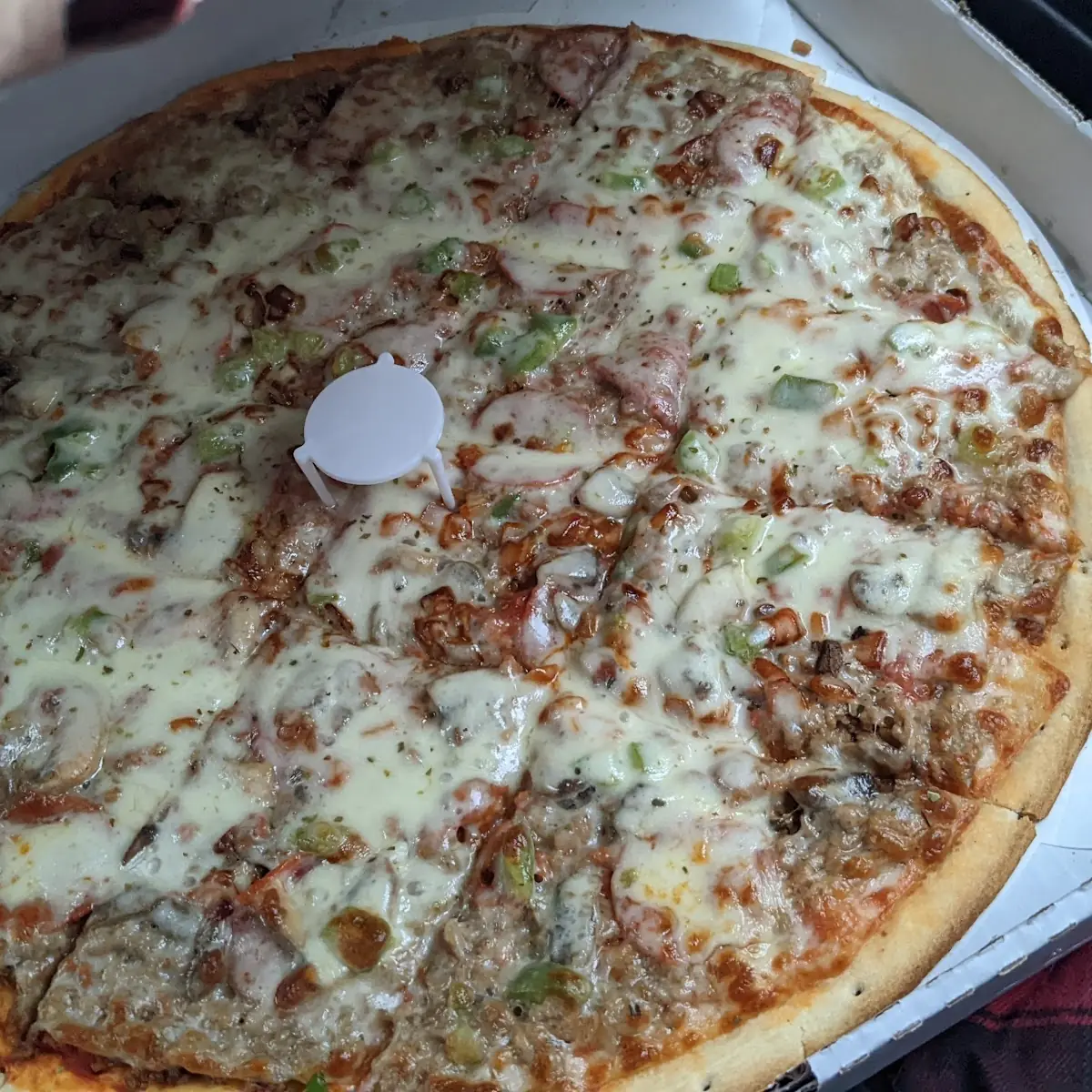 Supreme Pizza