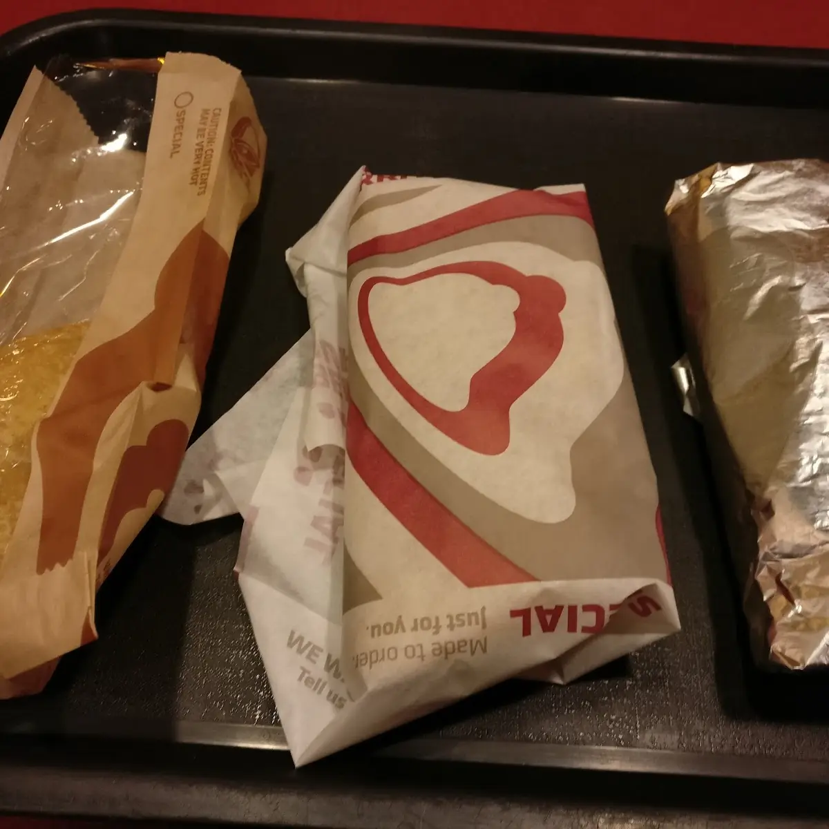 Beefy Potato Loaded Griller