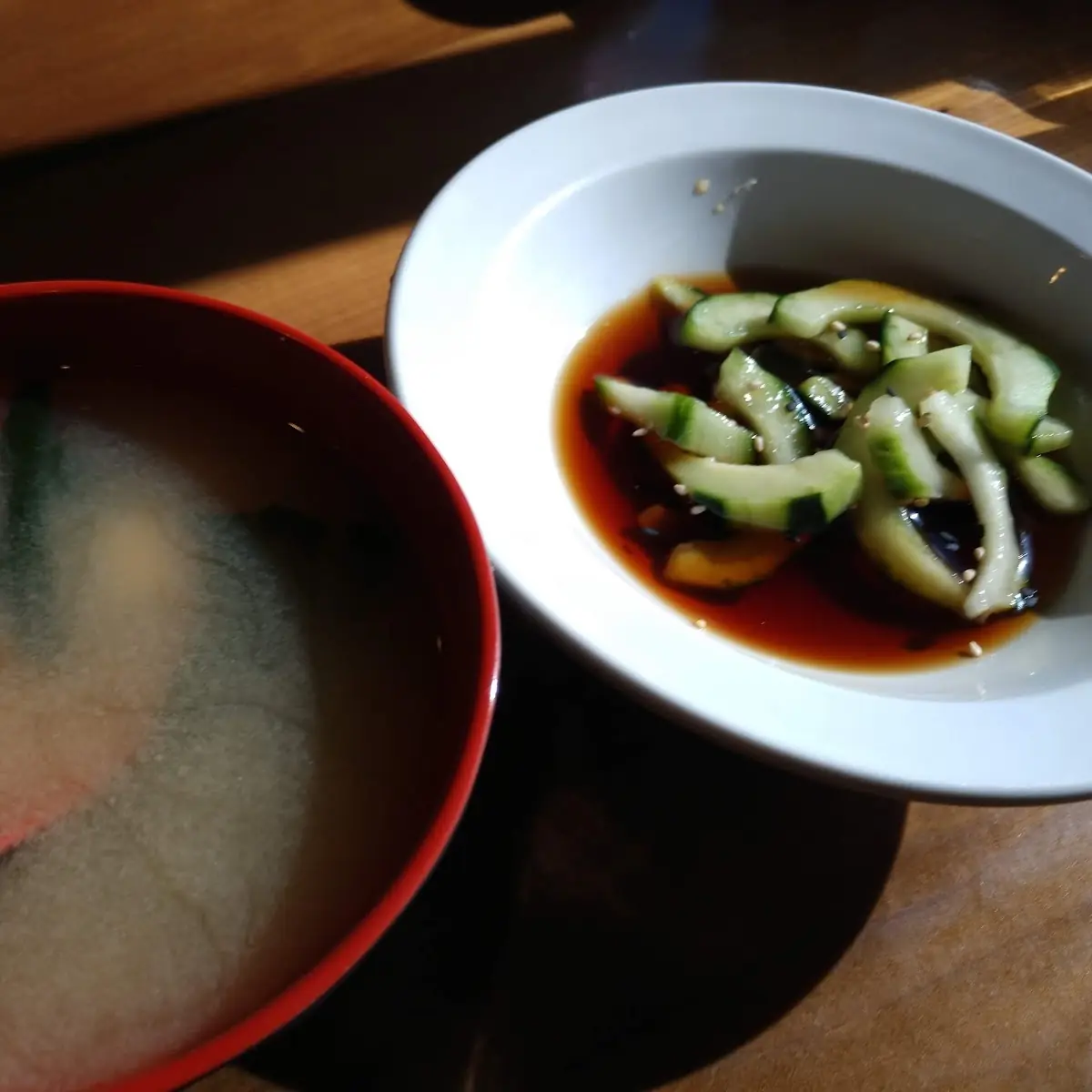 Miso Soup