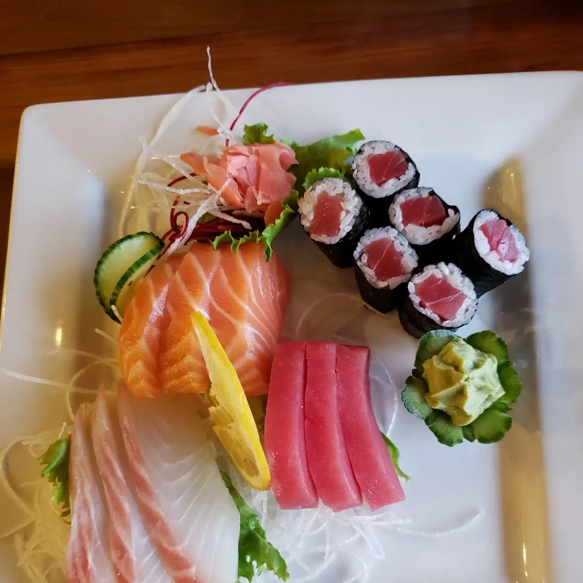 Sashimi Combo
