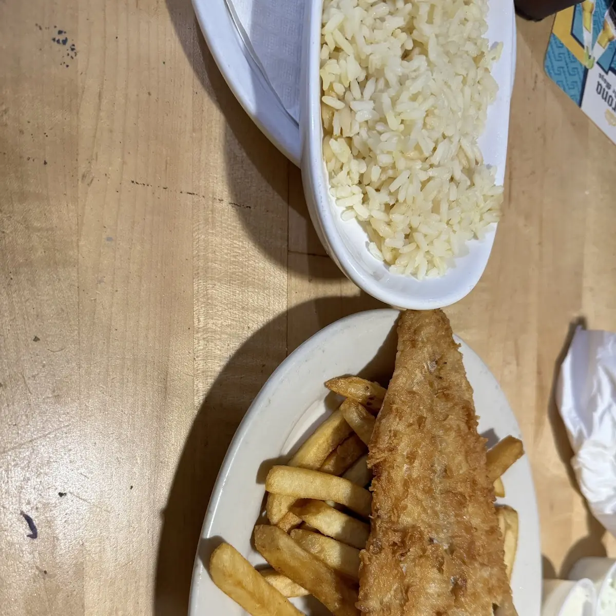 Fish & Chips