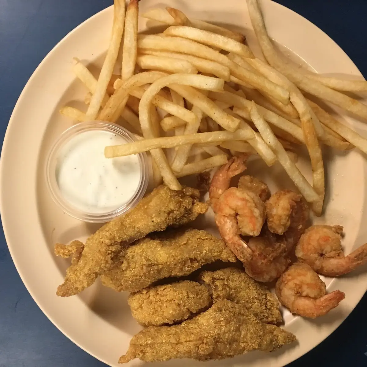Fried Shrimp