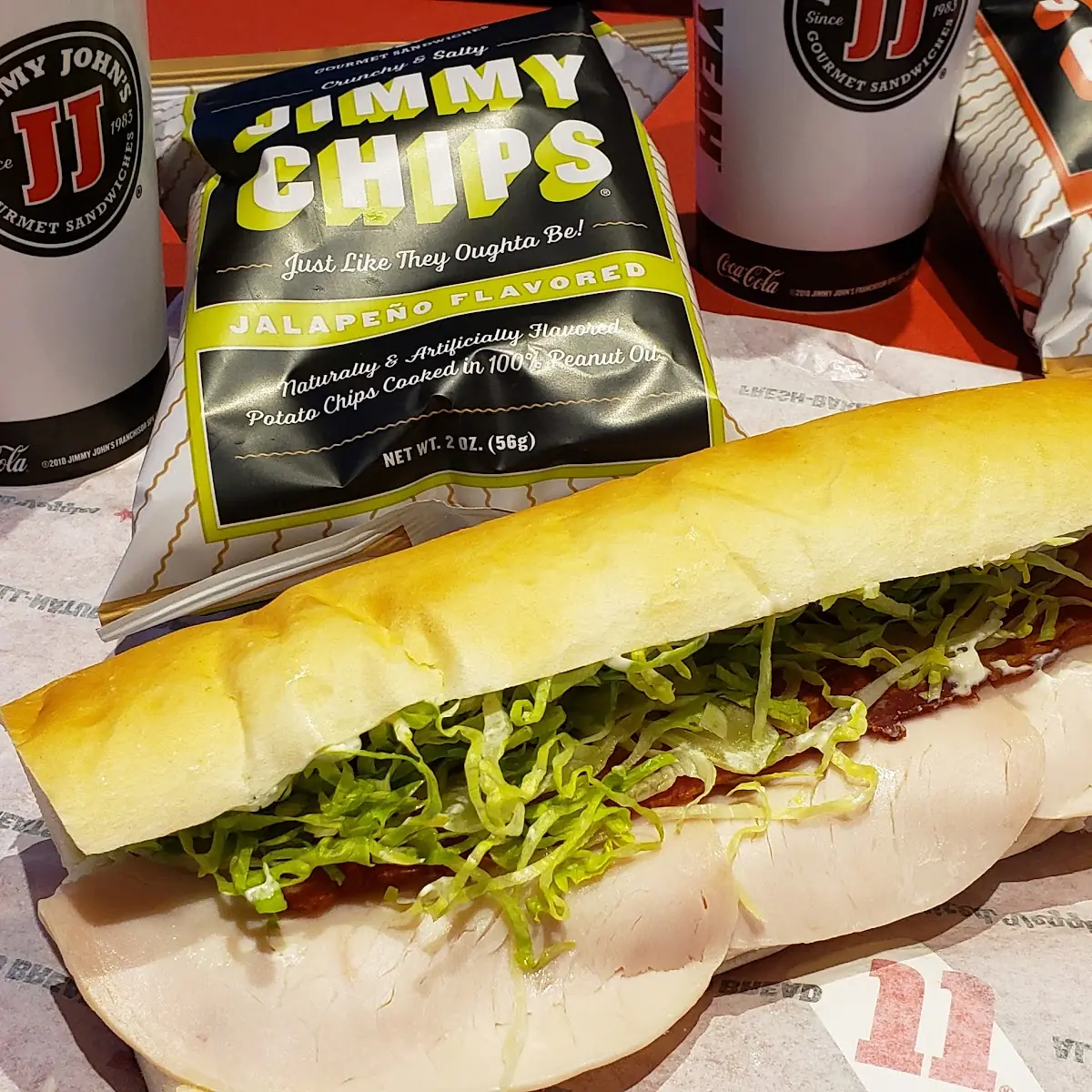 Jimmy Chips