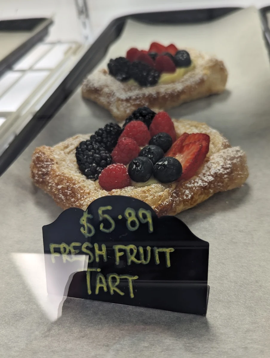 Fresh Fruit Tart