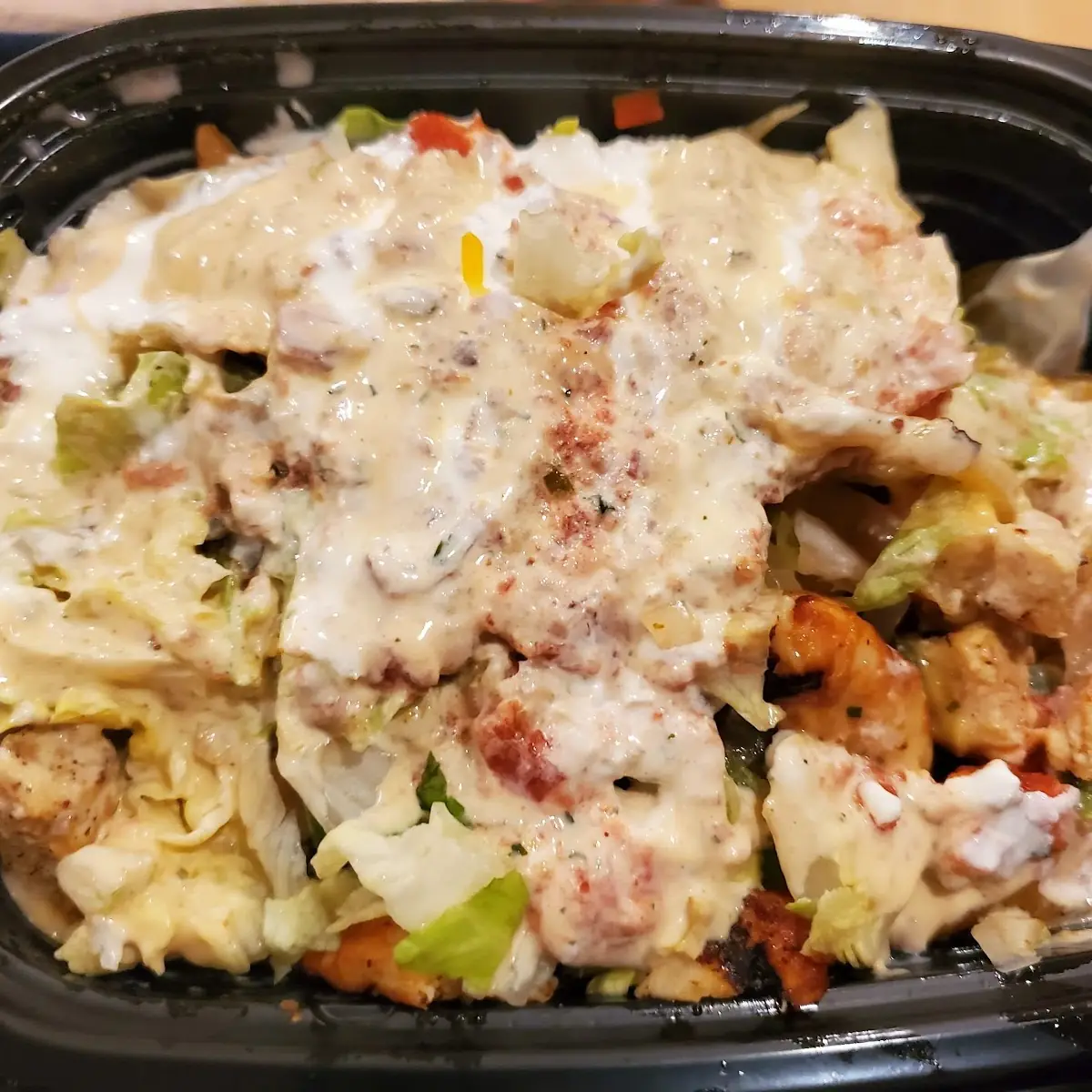Loaded Fries