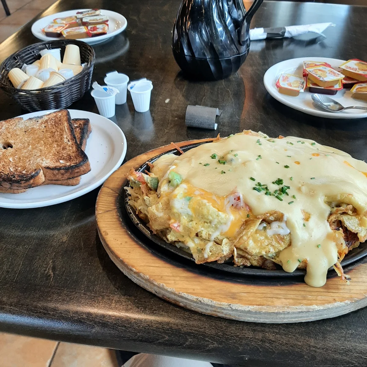 Country Skillet