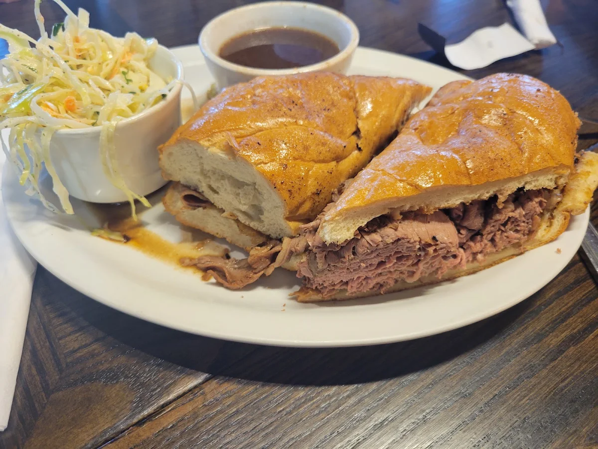 Roast Beef Dip