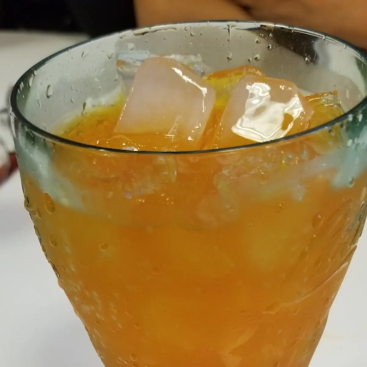 Freshly Brewed Iced Tea