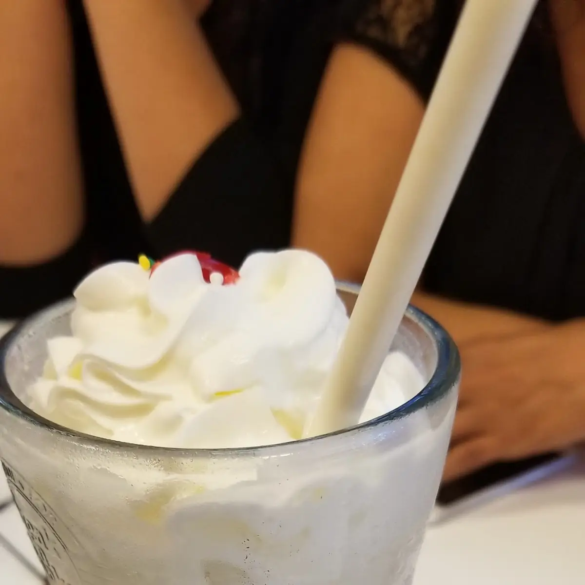 Milk Shakes