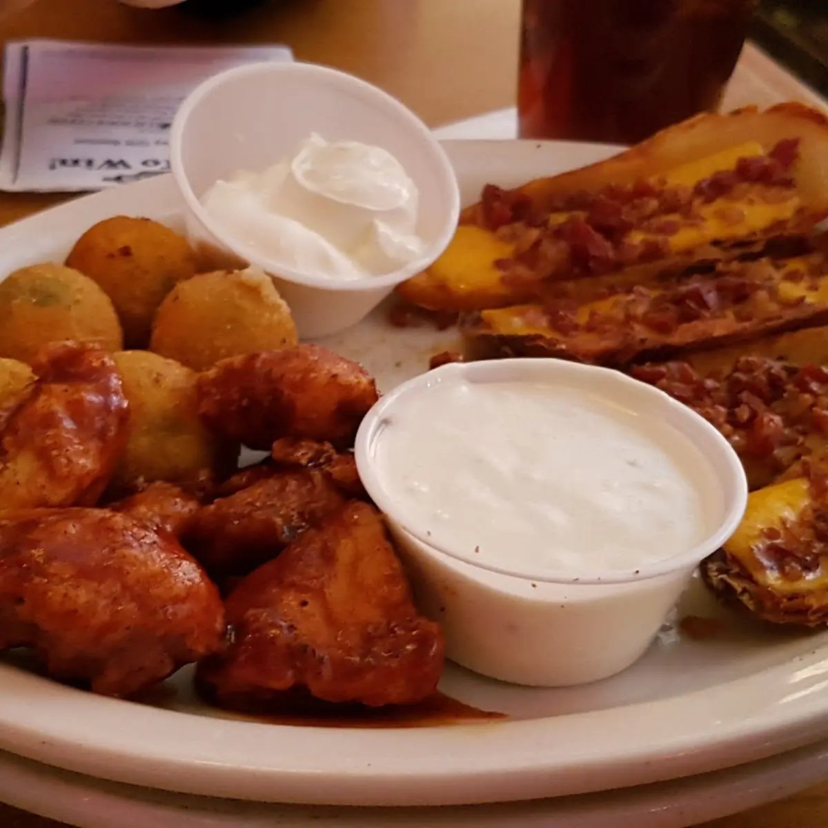 Appetizer Sampler