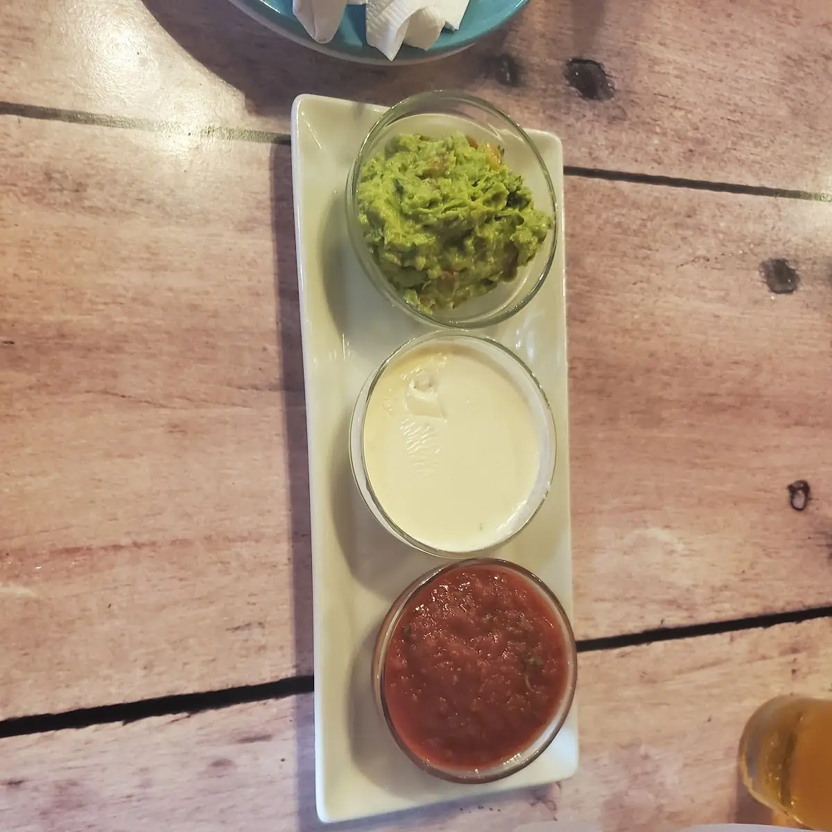 Dip Trio