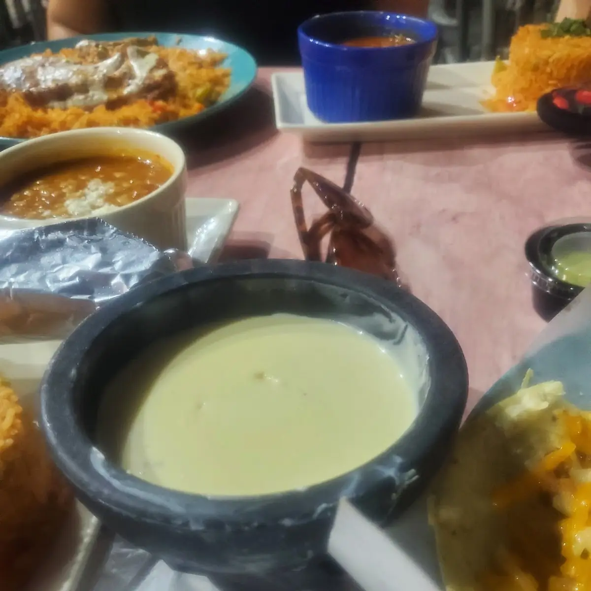 Queso Dip