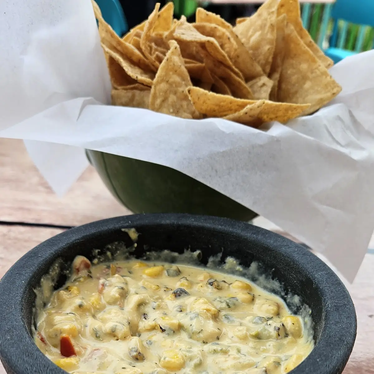 Street Corn Dip