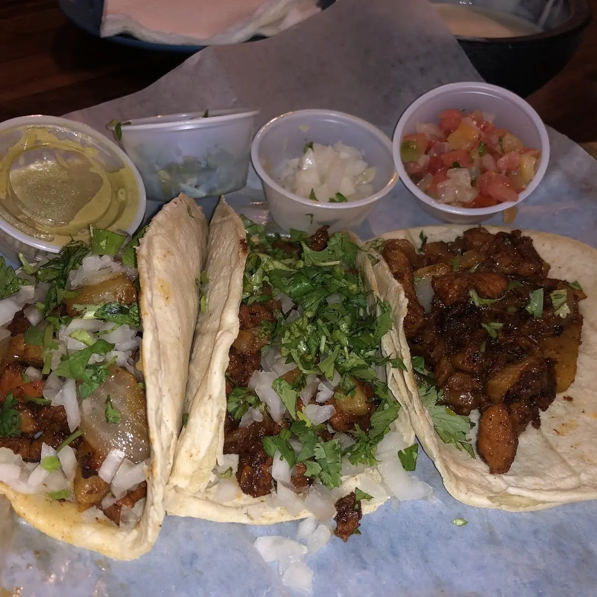 Street Tacos