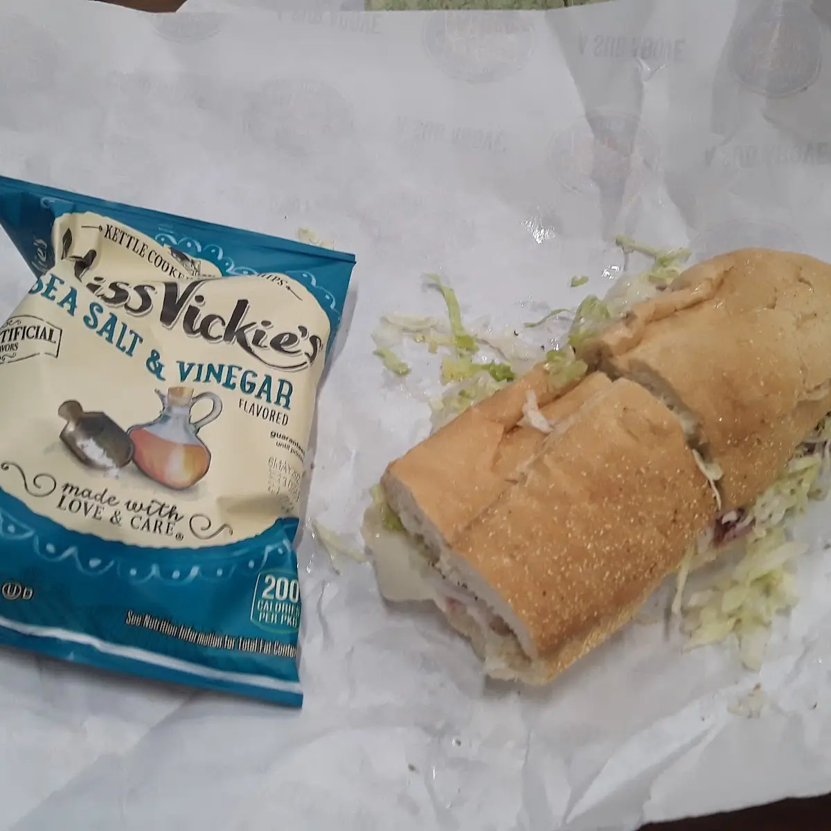 Turkey Sandwich