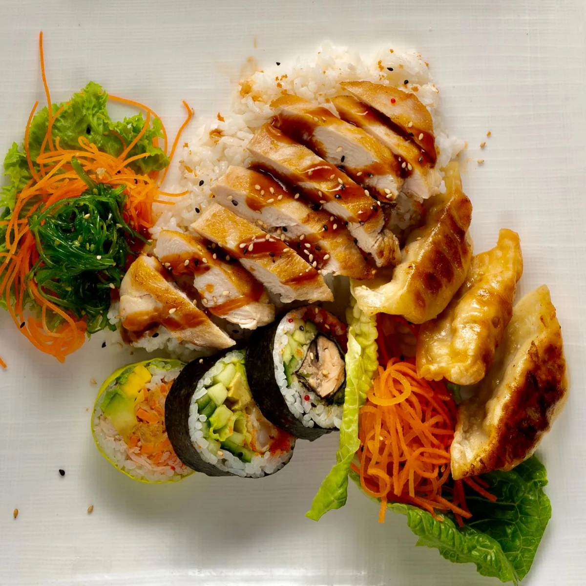 Highlights, Sushi MiyaGo