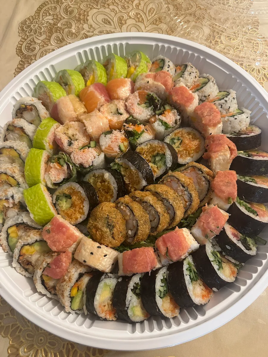 Highlights, Sushi MiyaGo