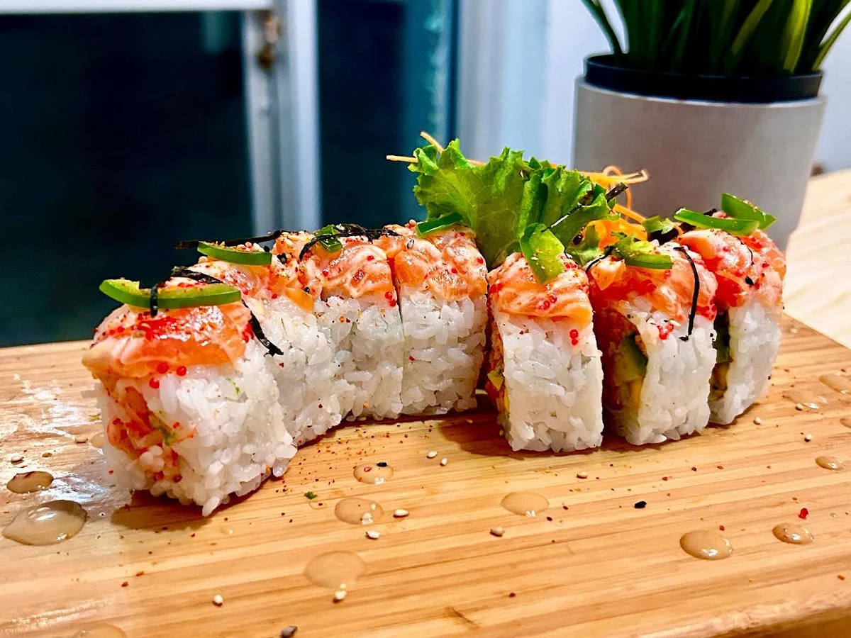 Highlights, Sushi MiyaGo