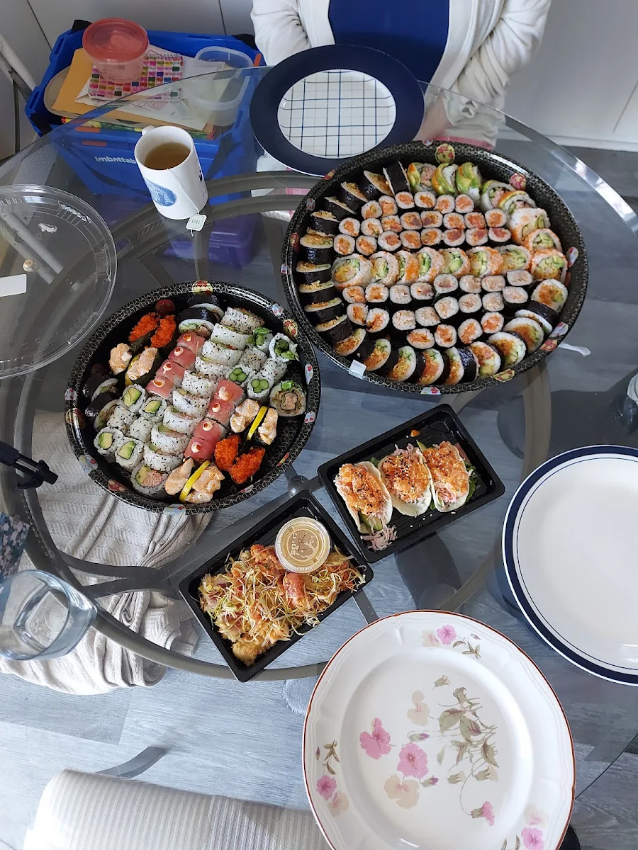 Traiteur Maki 42 Mcx, Sushi MiyaGo