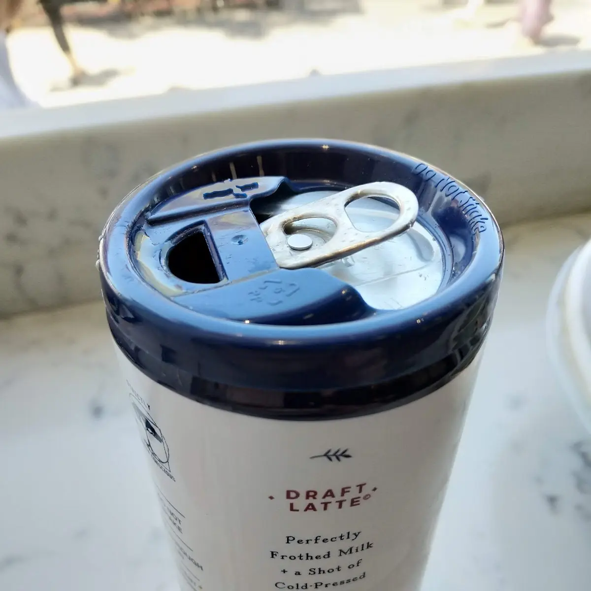Draft Cold Brew