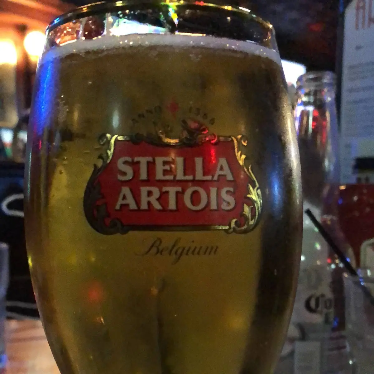 Stella Artois