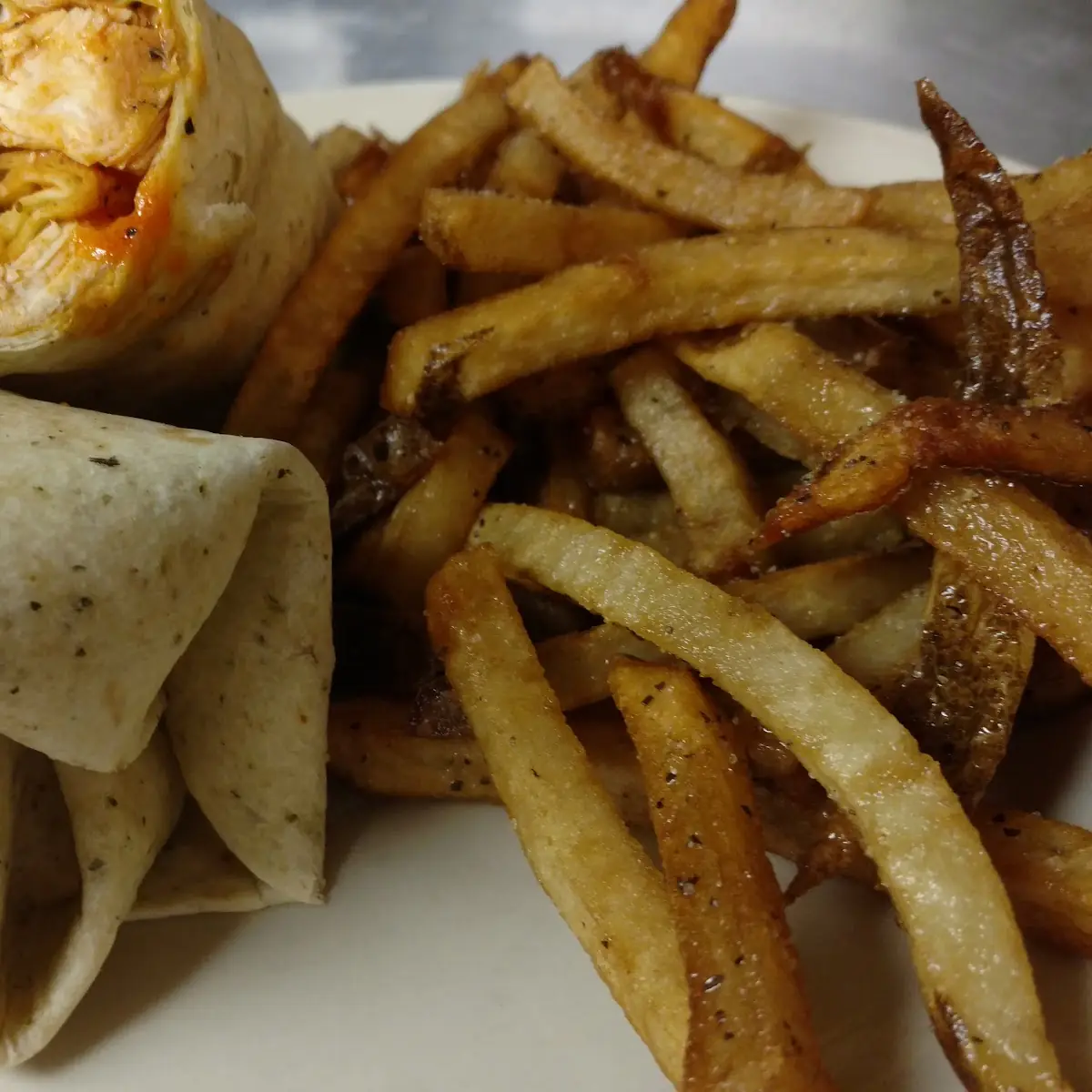 Buffalo Chicken Wrap