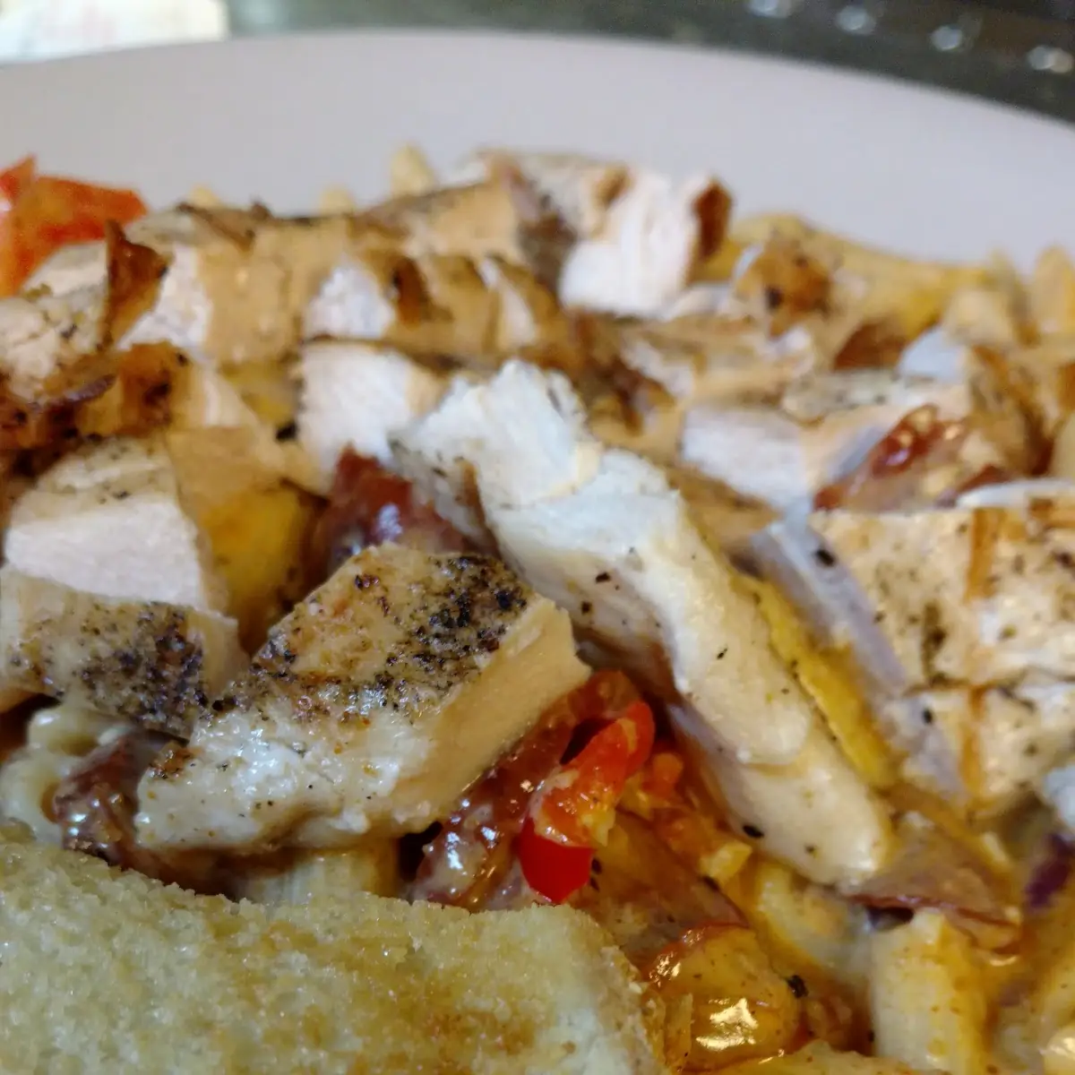 Cajun Chicken Pasta