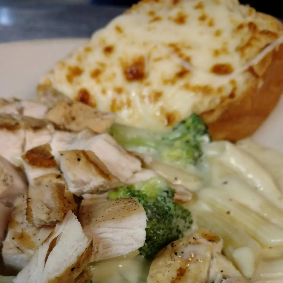Chicken Artichoke Melt