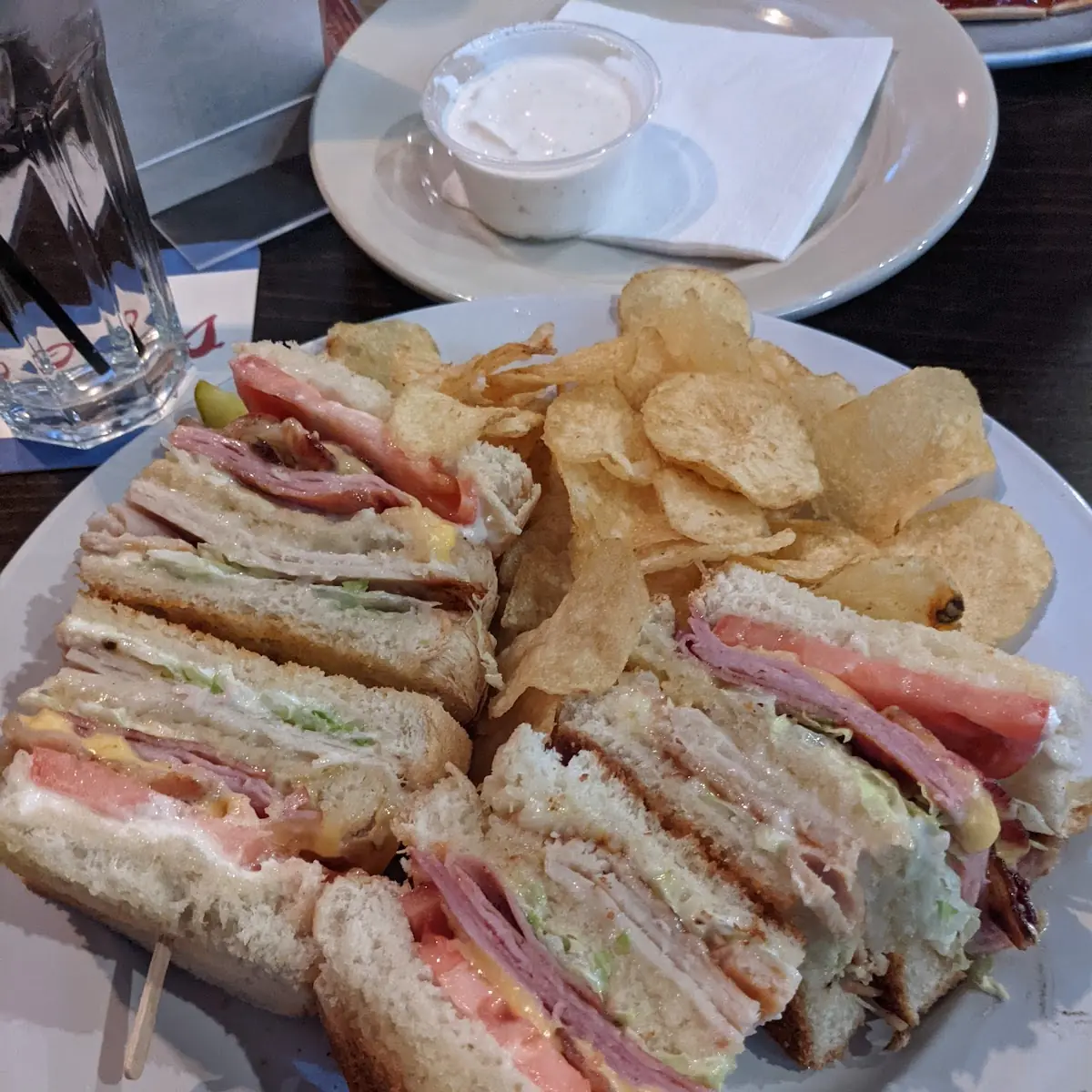 Club Sandwich