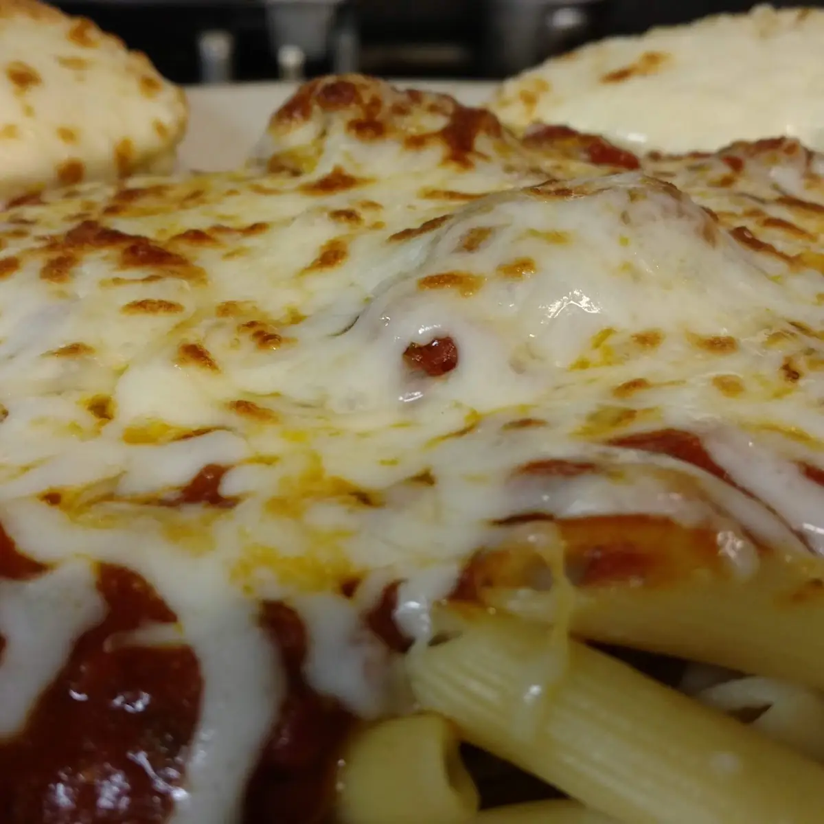 Deep Dish Pizza