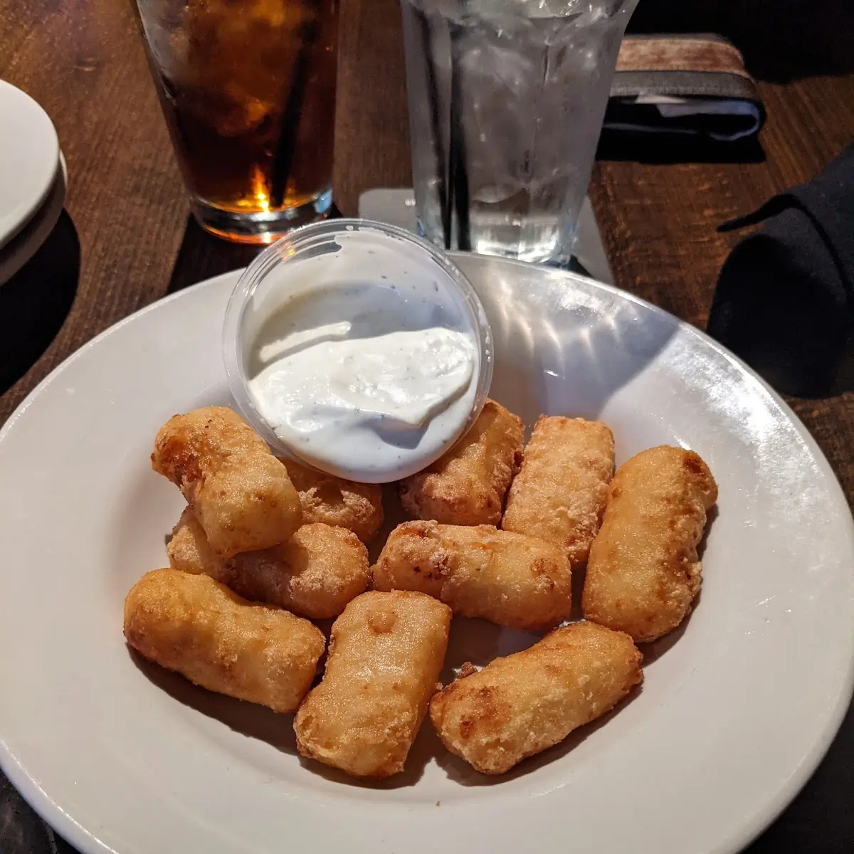 Mac and Cheese Bites