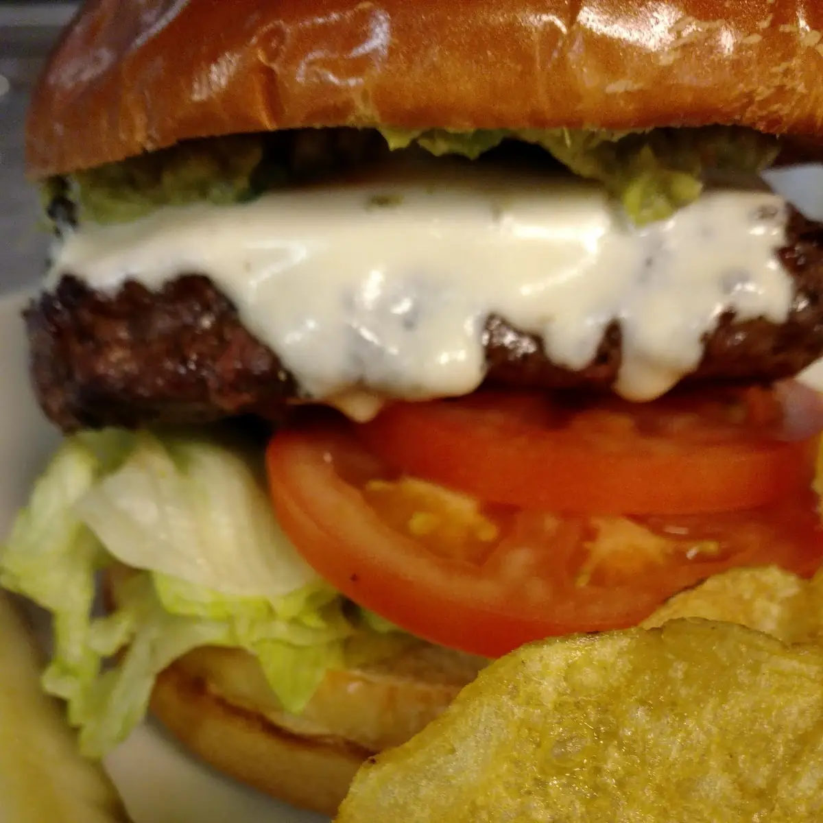 Southwest Burger