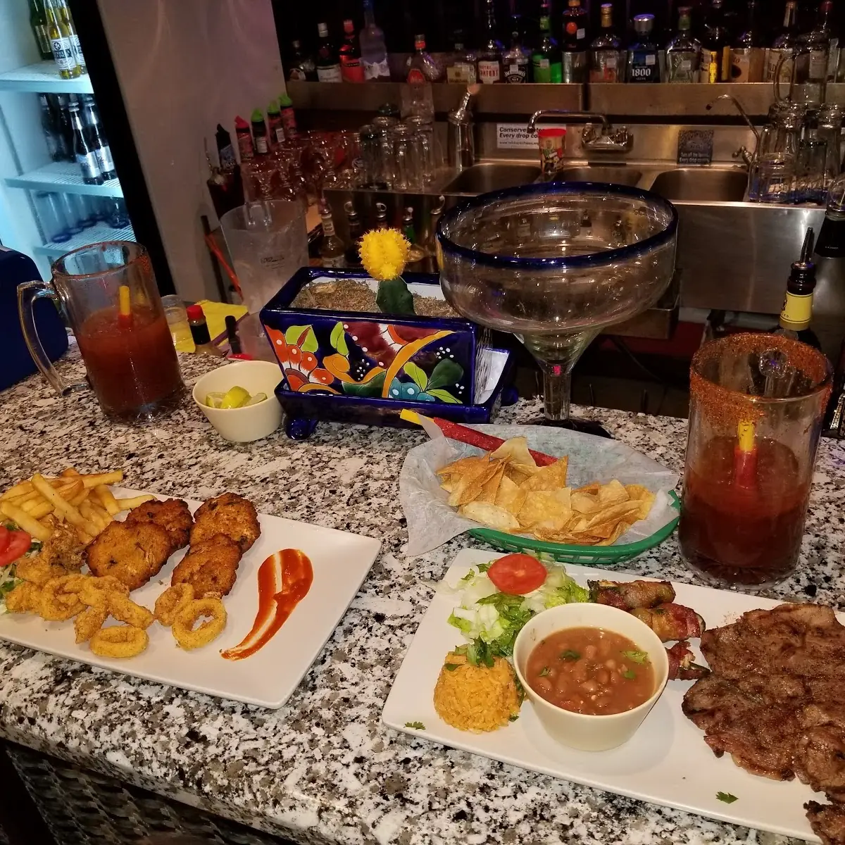 Bistec Asado