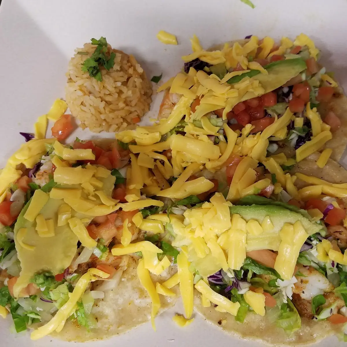 Fish Tacos