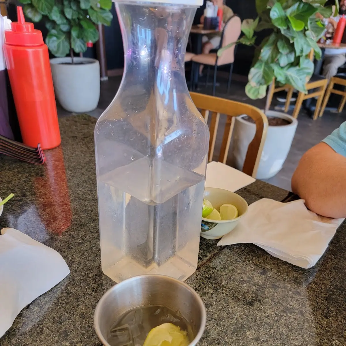 Water Bottle
