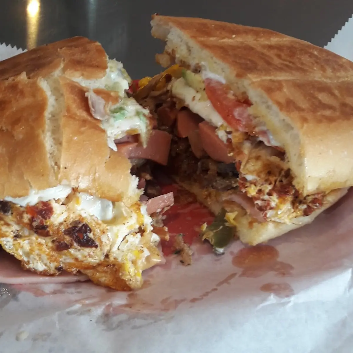 Cuban Sandwich