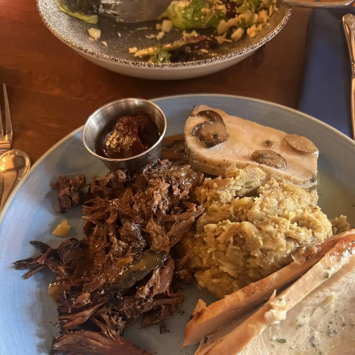 Pulled Pork