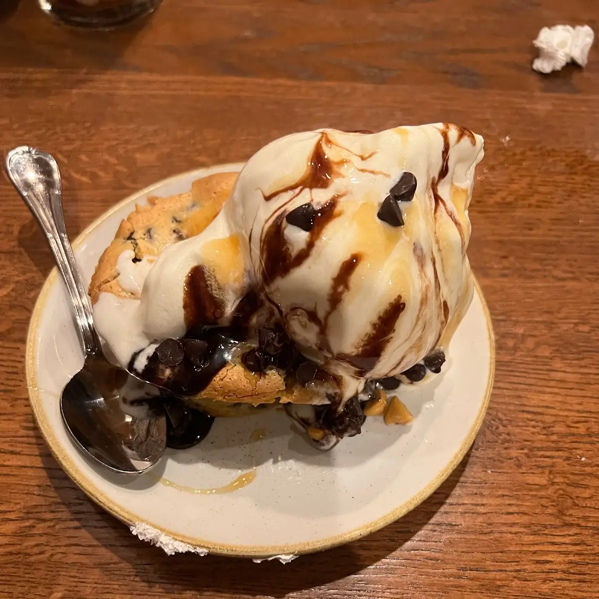 Sticky Toffee Pudding