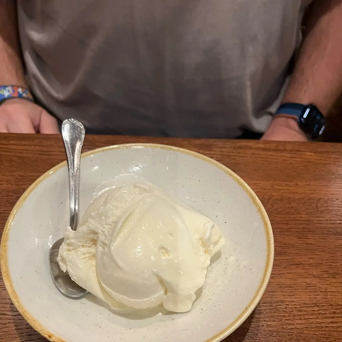 Vanilla Ice Cream