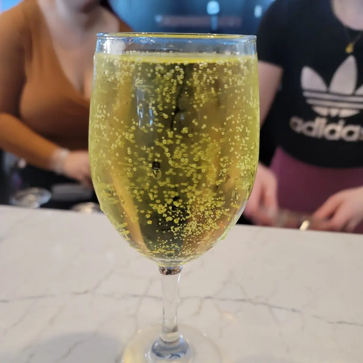 Bottomless Mimosas