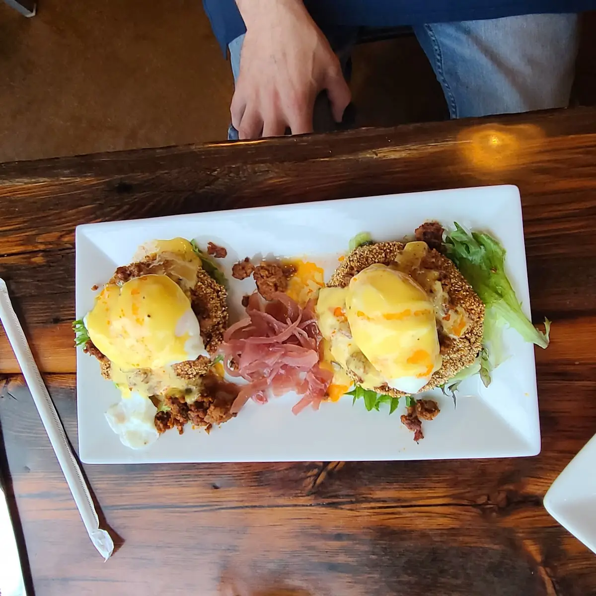 Pork Carnitas Benny