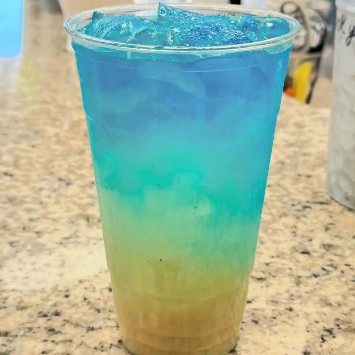 Blue Raspberry Lemonade