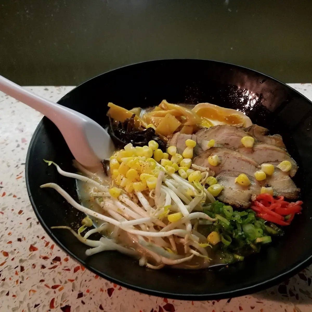 Tonkotsu Ramen